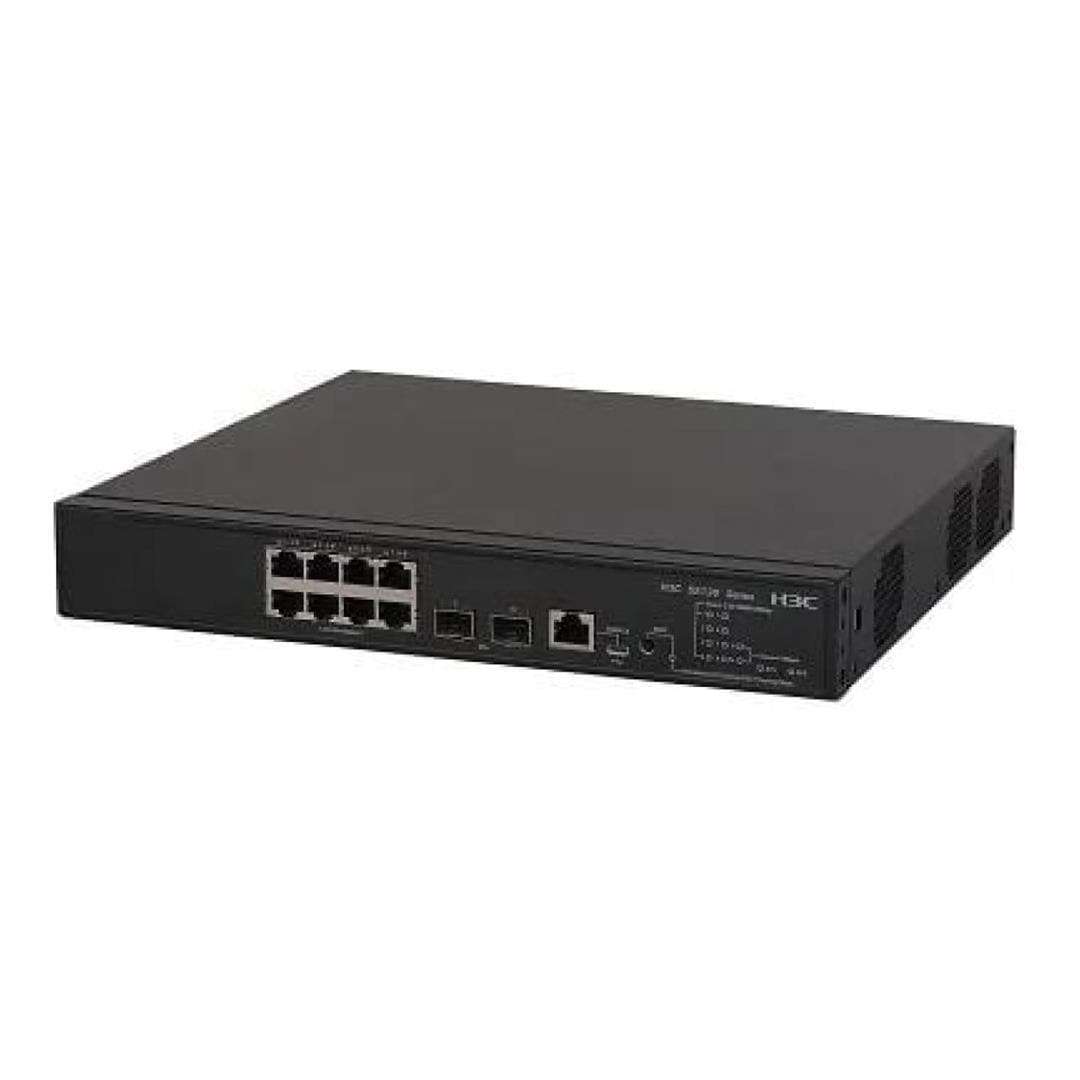 H3C SMB S5130S-10MS-UPWR-EI 10-port L2 Network Switch