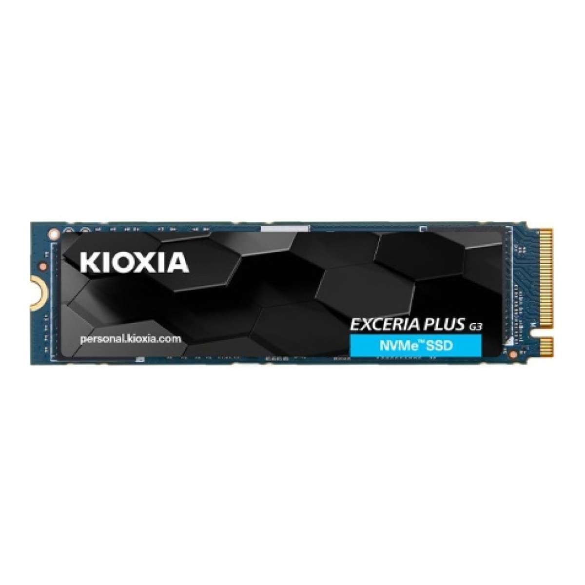 Kioxia EXCERIA PLUS G3 M.2 1TB PCIe 4.0 NVMe Internal SSD LSD10Z001TG8