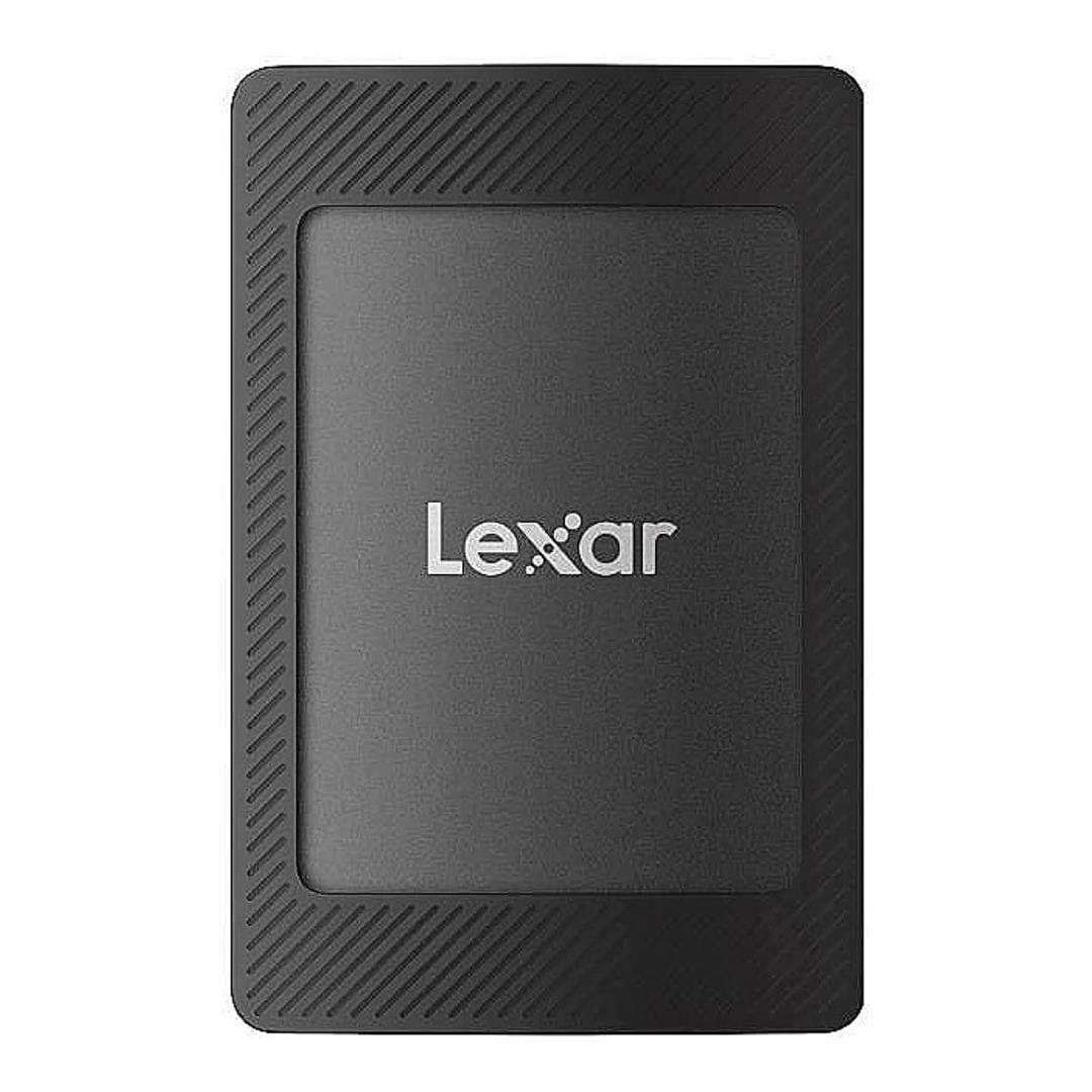 Lexar SL500 1TB Portable External SSD with Magnetic Set LSL500M001T-RNBNG