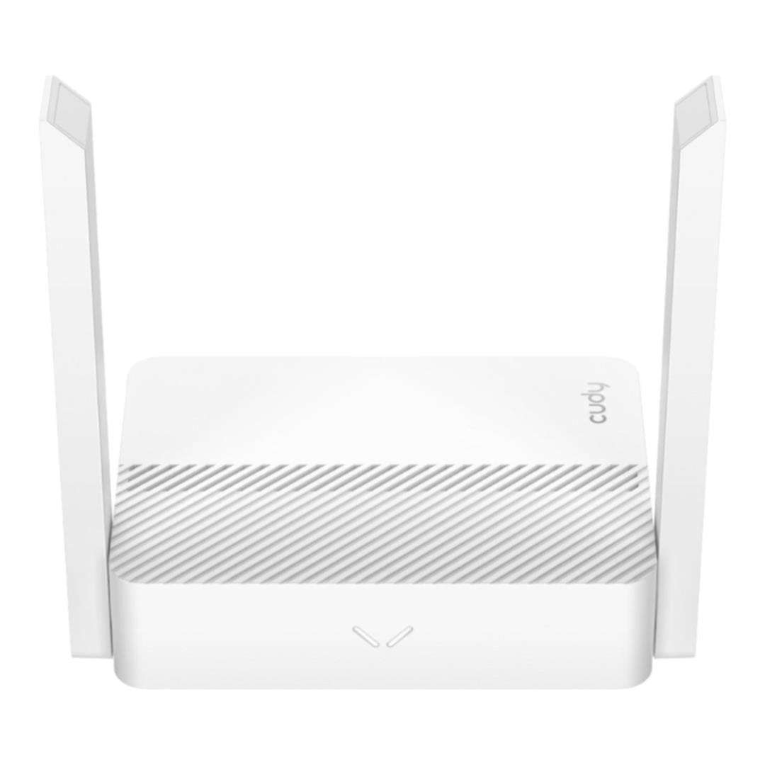 Cudy LT300 4G LTE N300 Wi-Fi Router - White