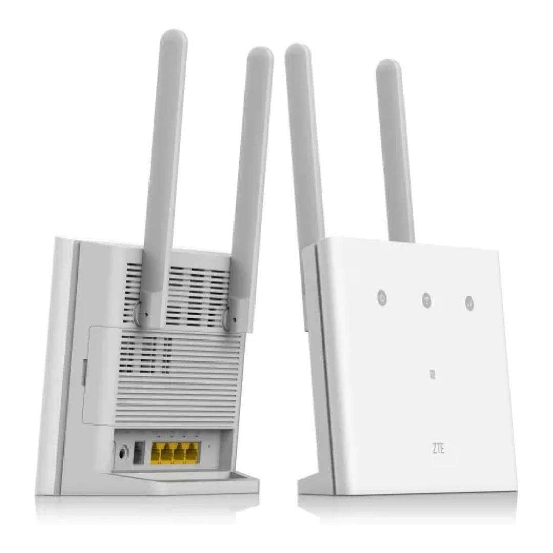 ZTE LTE Dual-Band AC1500 Wi-Fi Access Point ZTE-LTE-K21-PRO