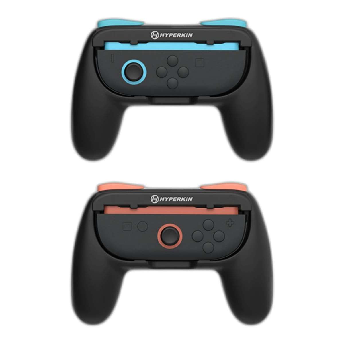 Hyperkin Pro Handle Attachment Set for Joy-Cons 2 Controller 2-pack M07717
