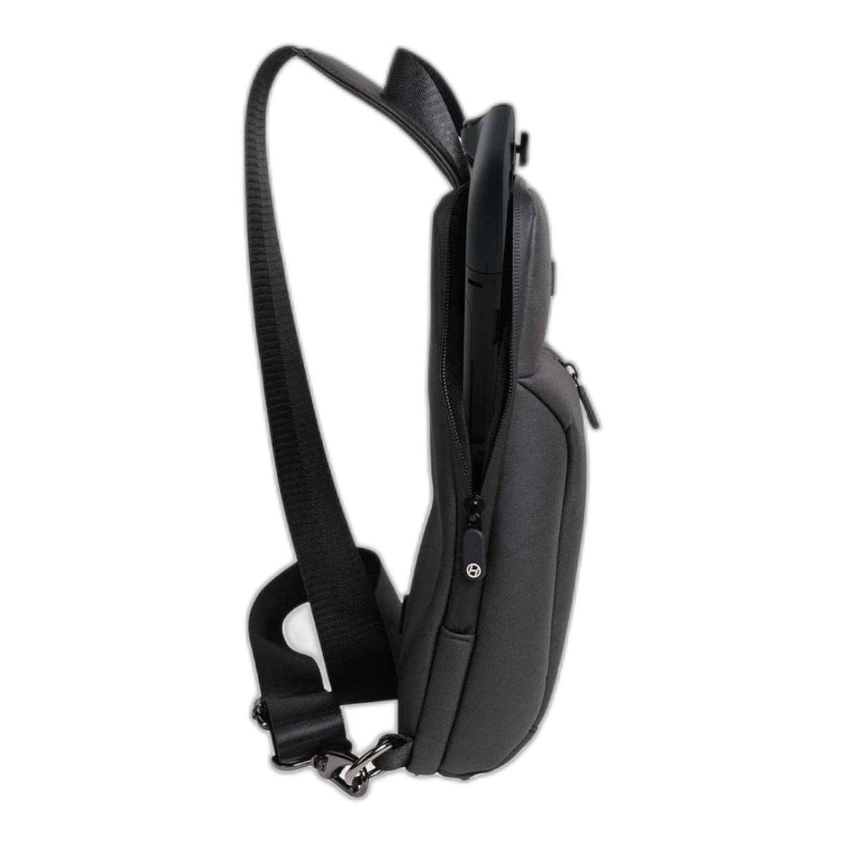 Hyperkin Let's Game Anywhere Bolt Sling Bag for Nintendo Switch 2 M07723