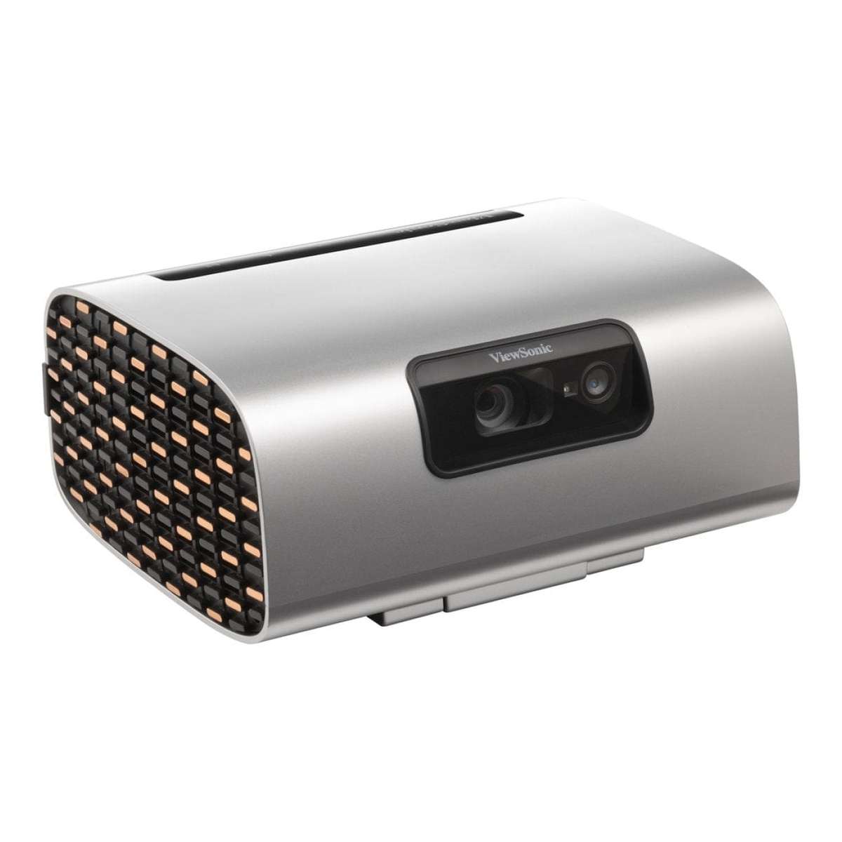 ViewSonic M10 Portable RGB Laser Smart Projector with Harman Kardon Speaker