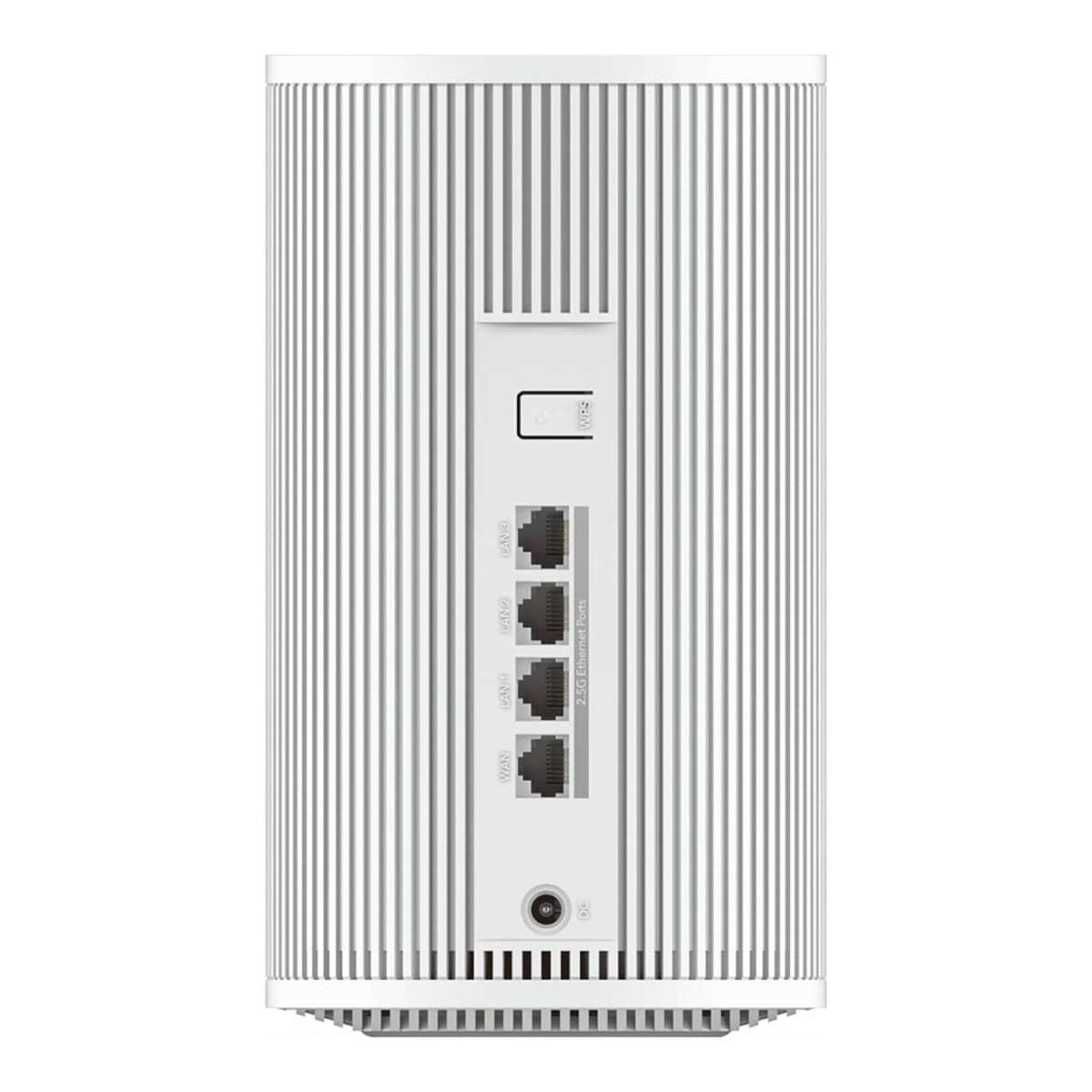 Cudy M11000 Tri-band 2.4GHz 5GHz 6GHz Wi-Fi 7 Mesh System White