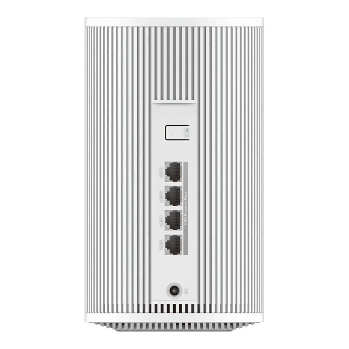 Cudy M11000 Tri-band 2.4GHz 5GHz 6GHz Wi-Fi 7 Mesh System White 2-pack