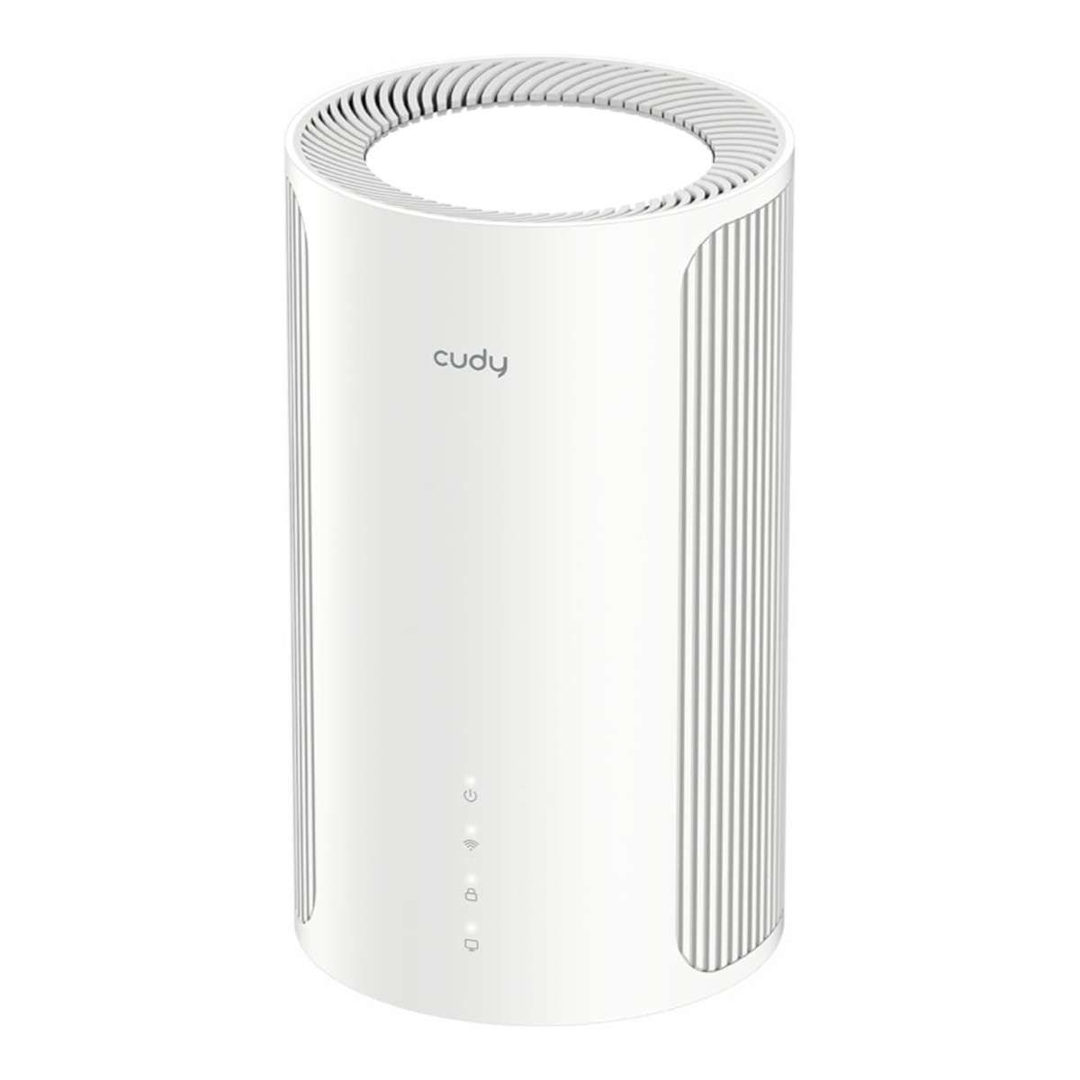Cudy M11000 Tri-band 2.4GHz 5GHz 6GHz Wi-Fi 7 Mesh System White 2-pack