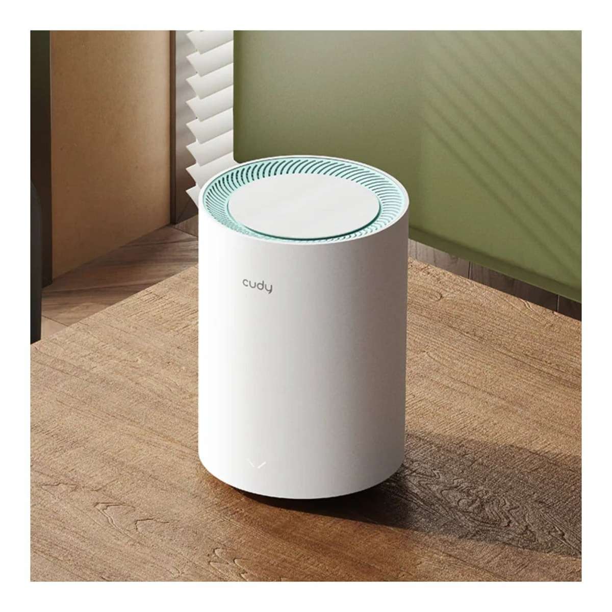Cudy M1500 AX1500 Gigabit Whole Home Mesh Wi-Fi 6 System 2-pack