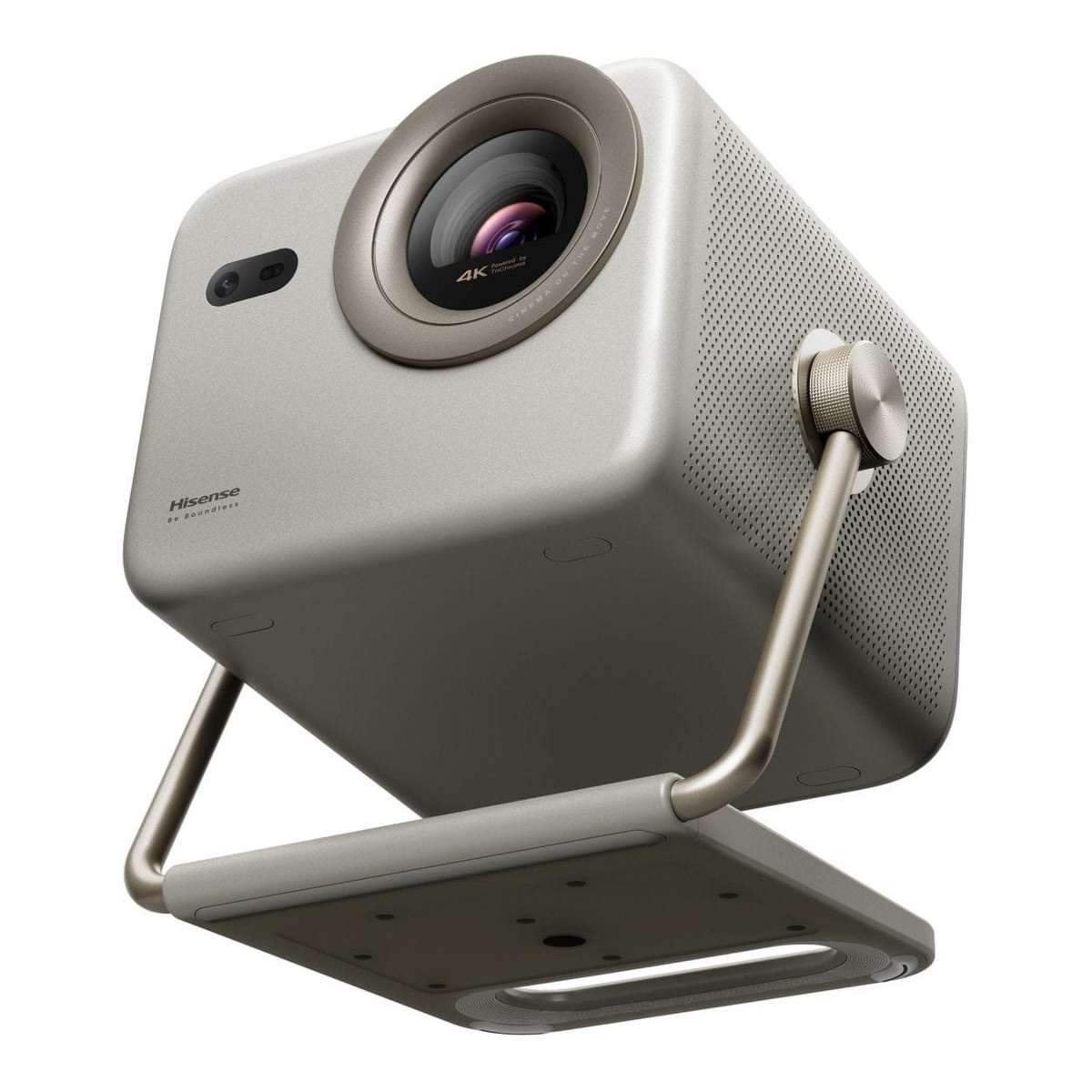 Hisense M2 Pro 65-200-inch Triple Colour 4K Laser Smart Mini Projector