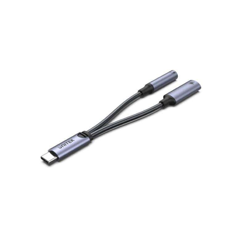 Unitek Type-C to 3.5mm Headphone Jack M205A