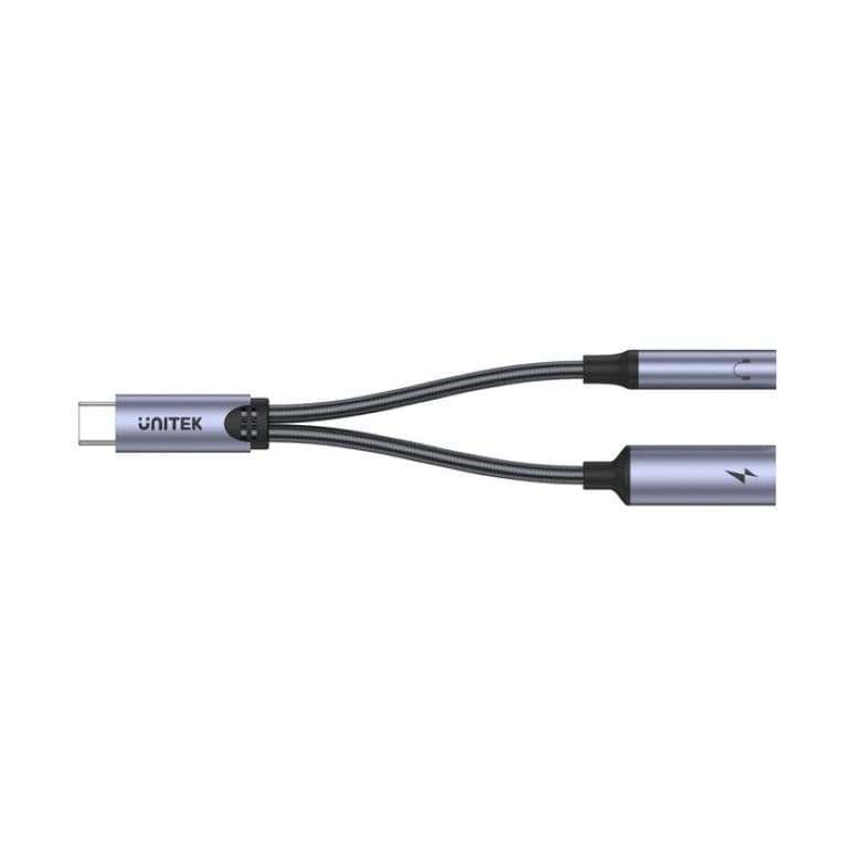 Unitek Type-C to 3.5mm Headphone Jack M205A