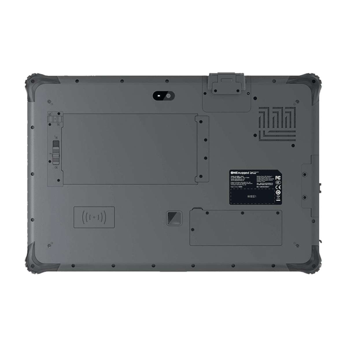 Rugged M20A 12.2-inch Rugged Tablet - Intel Core i7-1255U 128GB ROM 16GB RAM Win 11 Pro M20A-WIN-...