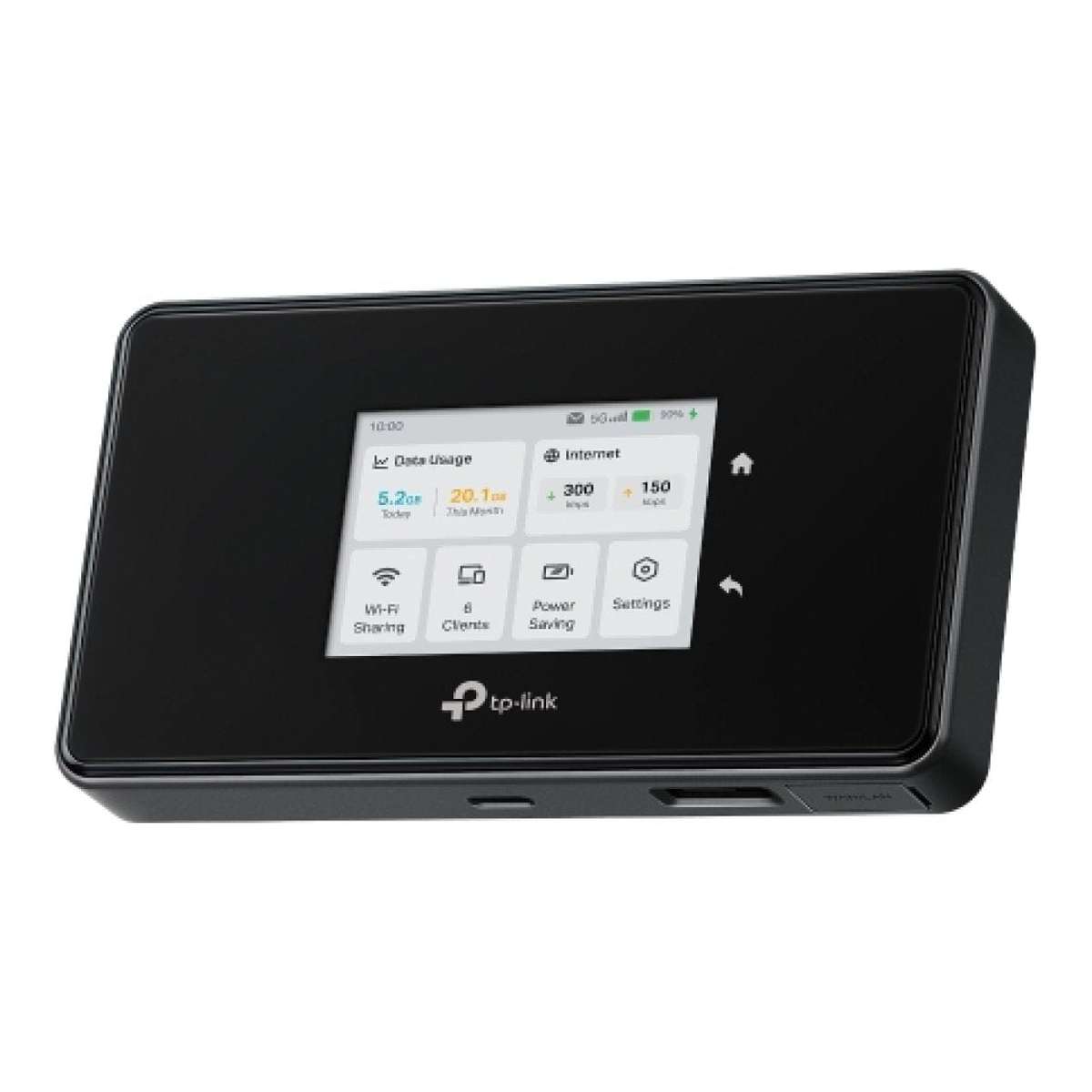 TP-Link M8550 5G Mobile Wi-Fi Router