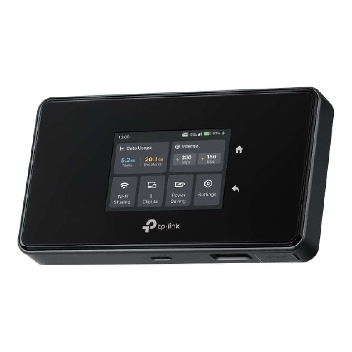TP-Link M8550 5G Mobile Wi-Fi Router