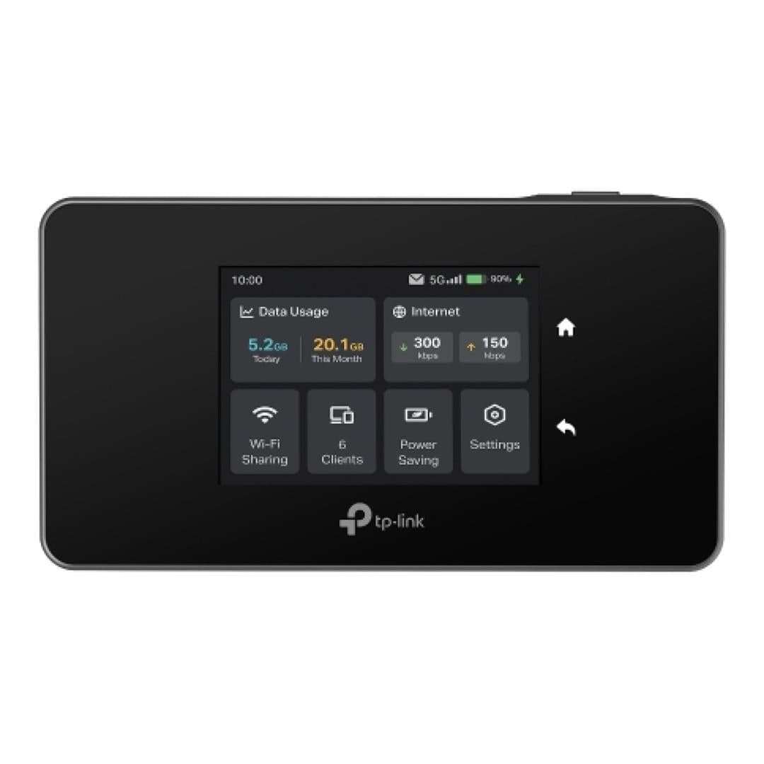 TP-Link M8550 5G Mobile Wi-Fi Router
