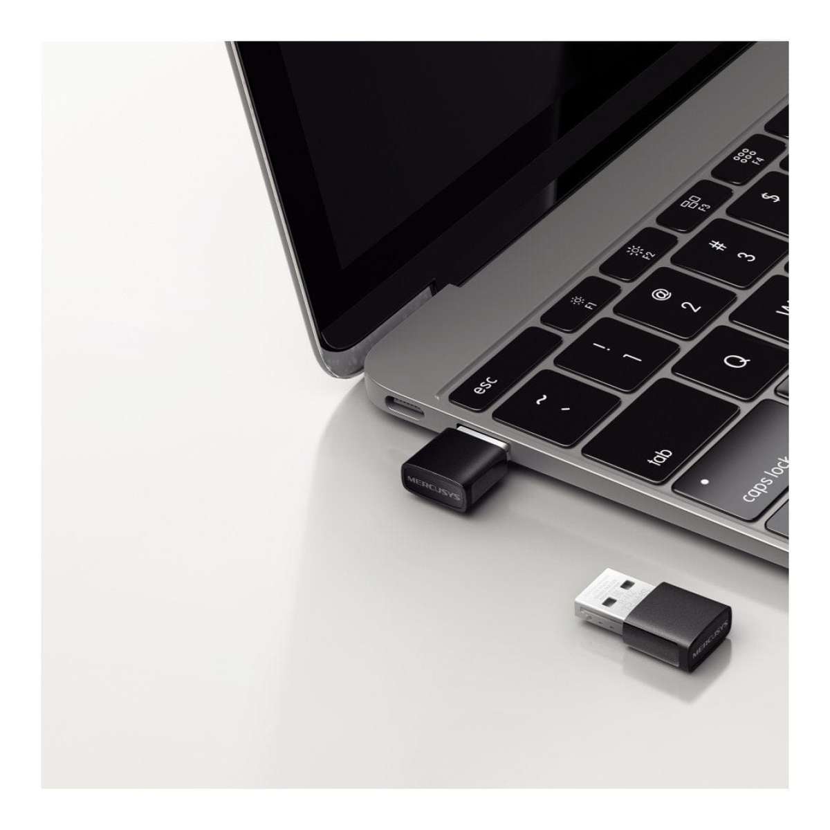 Mercusys N300 Nano Wireless USB Dongle MA12N