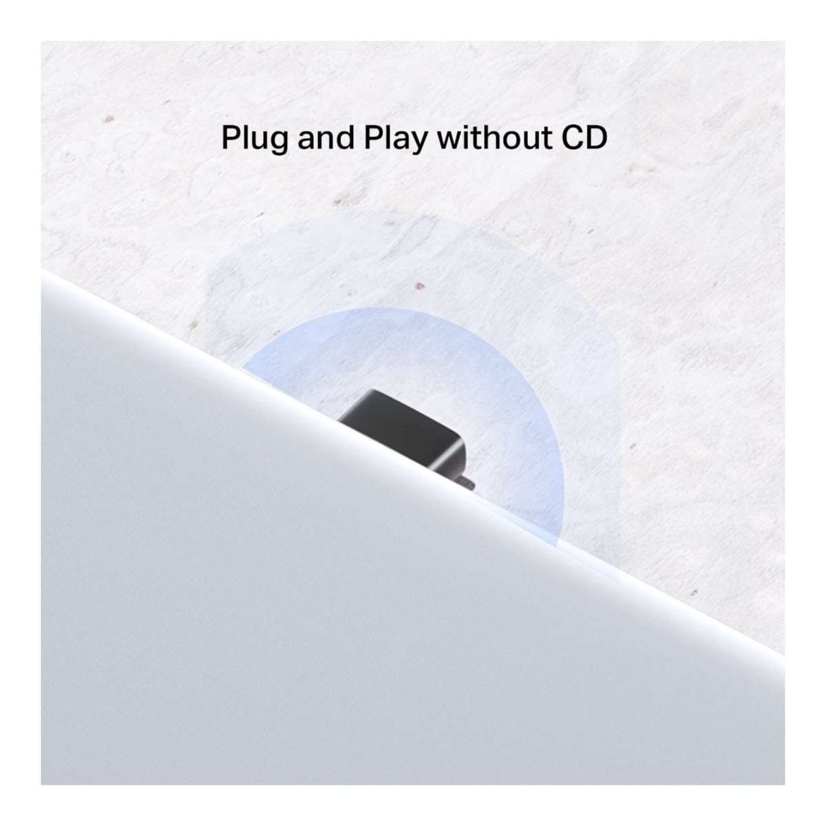 Mercusys AC650 Nano Wireless Dual Band USB Adapter MA20N