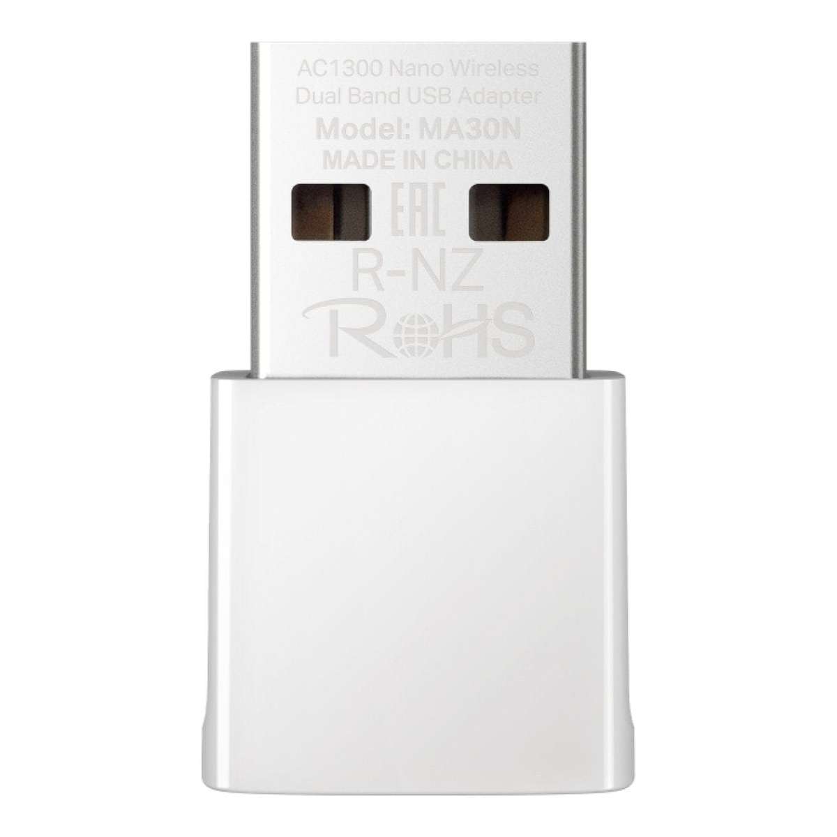 Mercusys AC1300 Nano Wireless USB Dongle MA30N