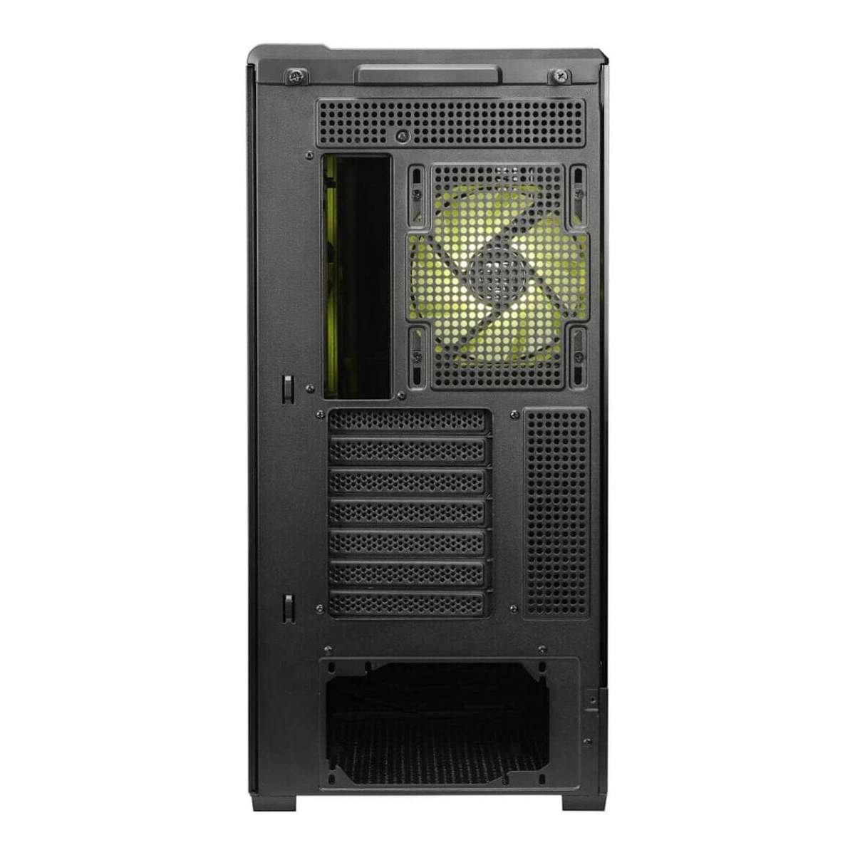 MSI MAG PANO 130R PZ Mid Tower PC Case Black