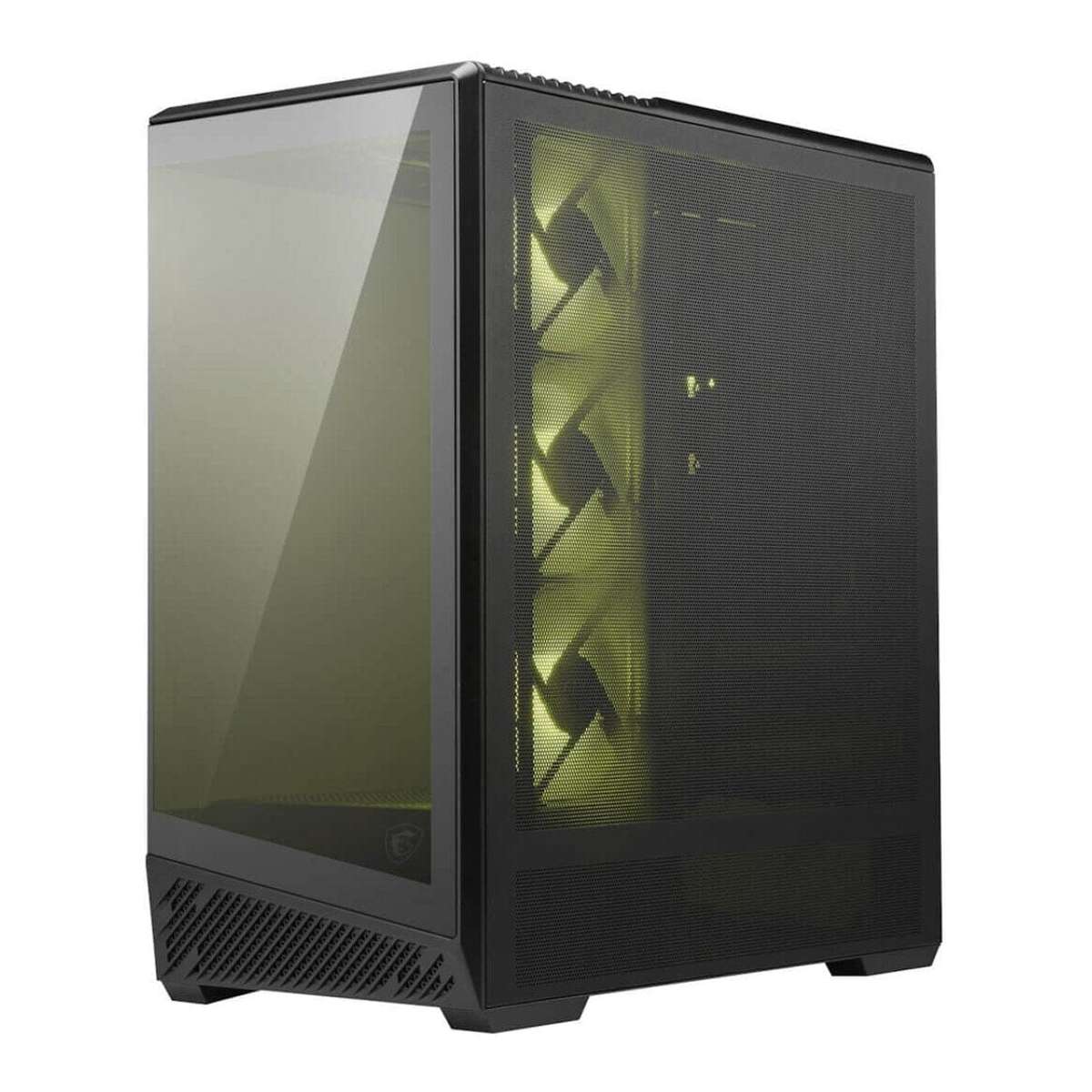 MSI MAG PANO 130R PZ Mid Tower PC Case Black