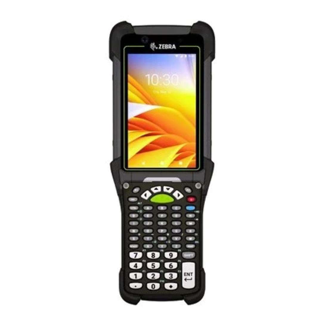 Zebra MC94 4.3-inch Extended Range Scanner - Qualcomm 4490 128GB ROM 6GB RAM Wi-Fi Android 13