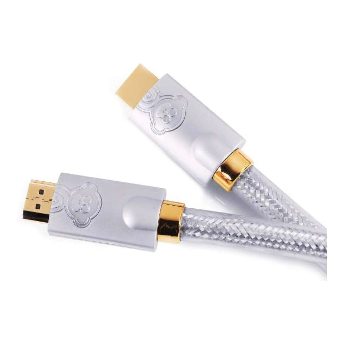 Monkey Cable MCR2 Connoisseur HDMI Male to Male Cable with Ethernet 2m