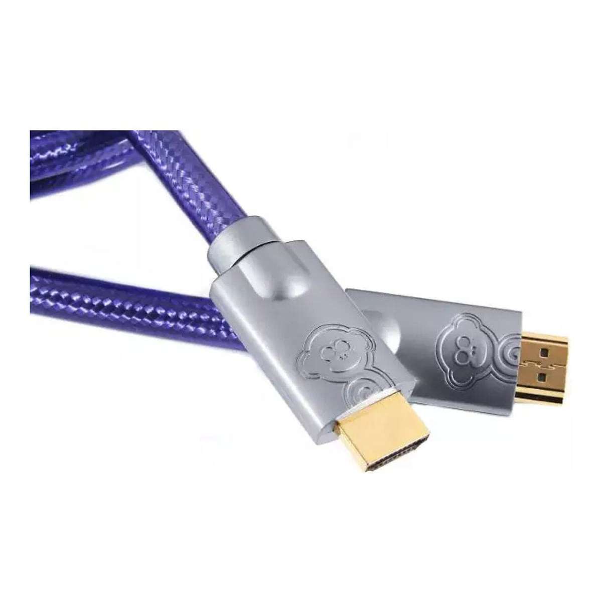 Monkey Cable MCY3 Clarity HDMI Male to Male Cable with Ethernet 3m