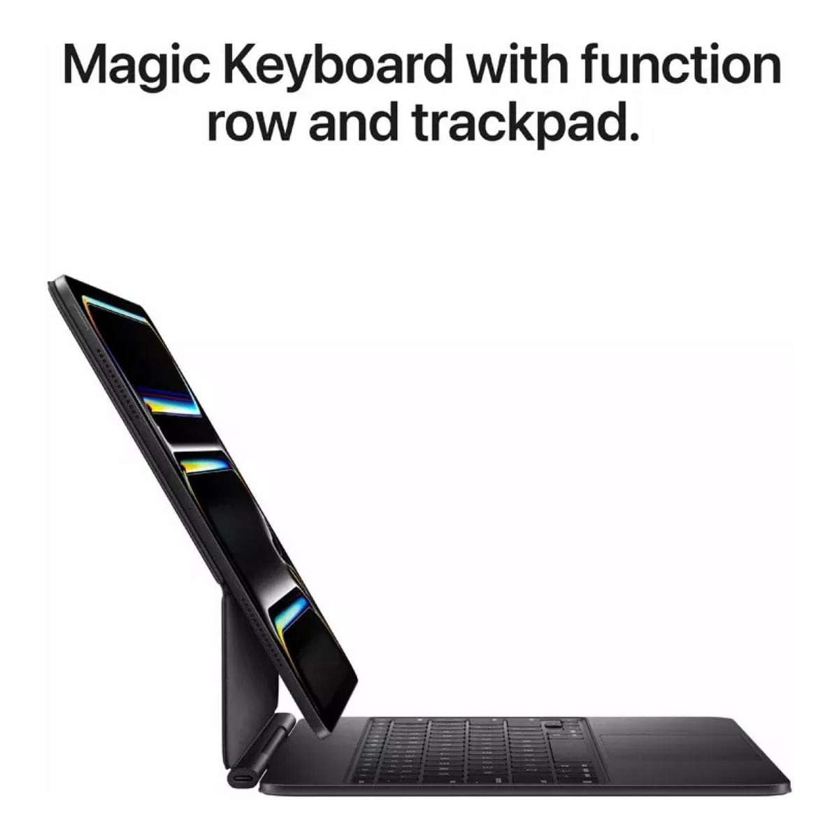 Apple iPad Pro 13-inch Tablet - Apple M5 256GB ROM 12GB RAM Wi-Fi iPadOS 26 Space Black