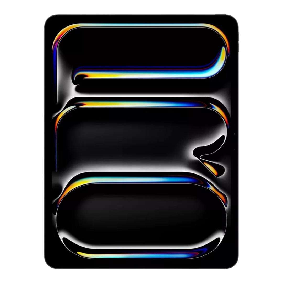 Apple iPad Pro 13-inch Tablet - Apple M5 256GB ROM 12GB RAM Wi-Fi iPadOS 26 Space Black