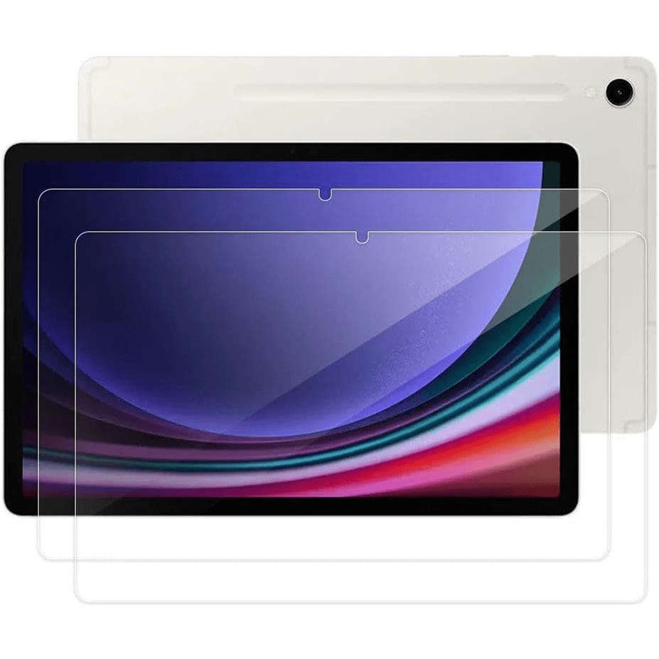 Tuff-Luv 2.5D Tempered Glass Screen for Samsung Galaxy 11 Tab A9+ 2023 MF2643