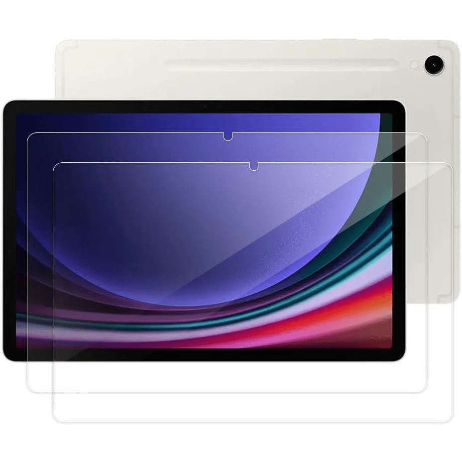 Tuff-Luv 2.5D Tempered Glass Screen for Samsung Galaxy 8 Tab A9 2023 MF2644