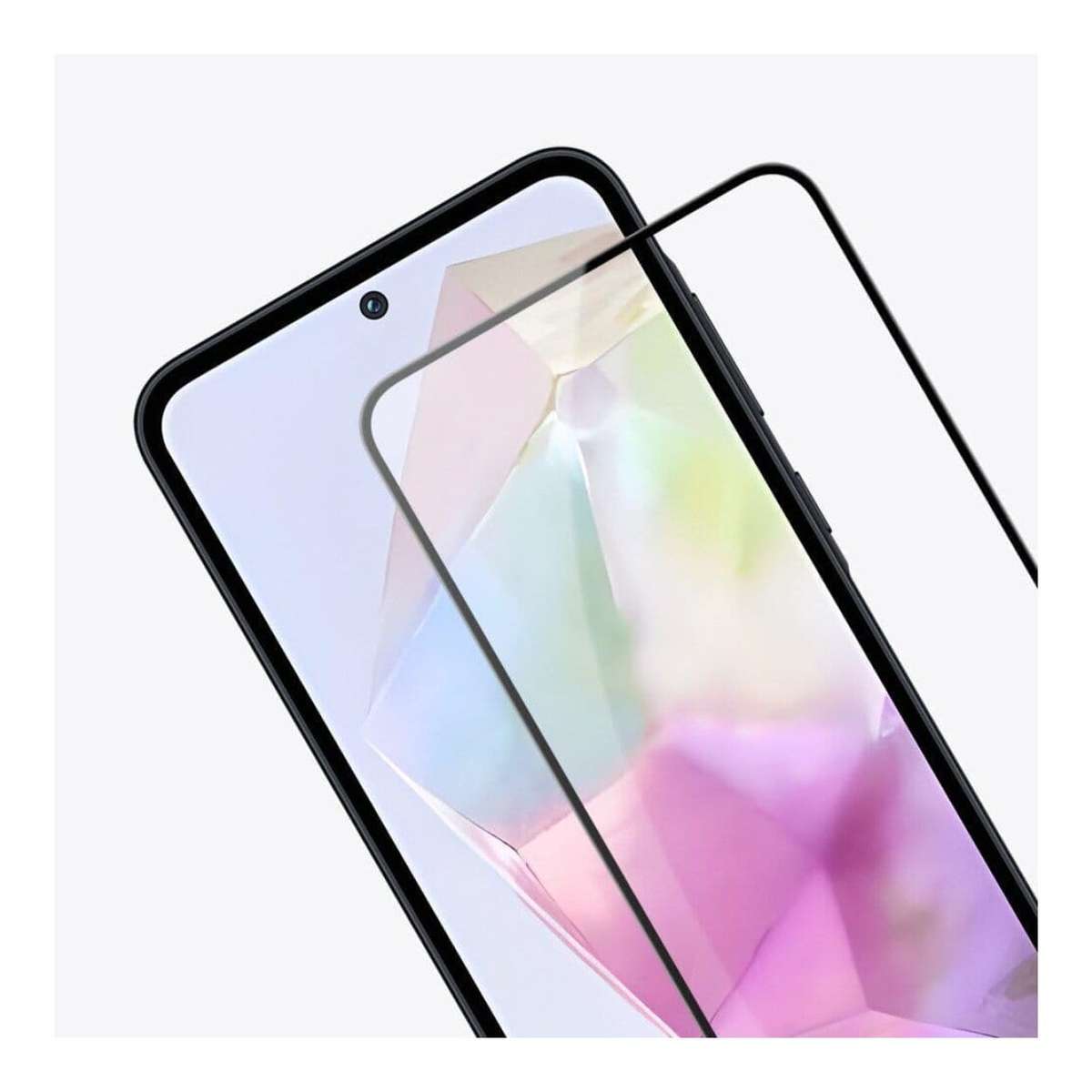Tuff-Luv 2.5D Tempered Glass Screen Protector for Samsung Galaxy A16 5G MF3799