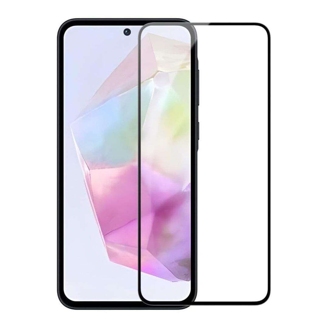 Tuff-Luv 2.5D Tempered Glass Screen Protector for Samsung Galaxy A16 5G MF3799