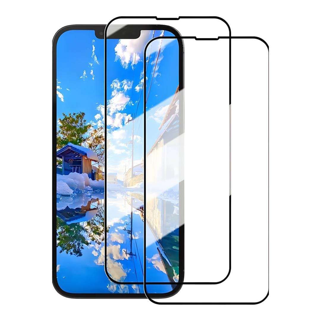 Tuff-Luv 2.5D Full Screen Tempered Glass Protector for Samsung Galaxy A26 5G MF3854