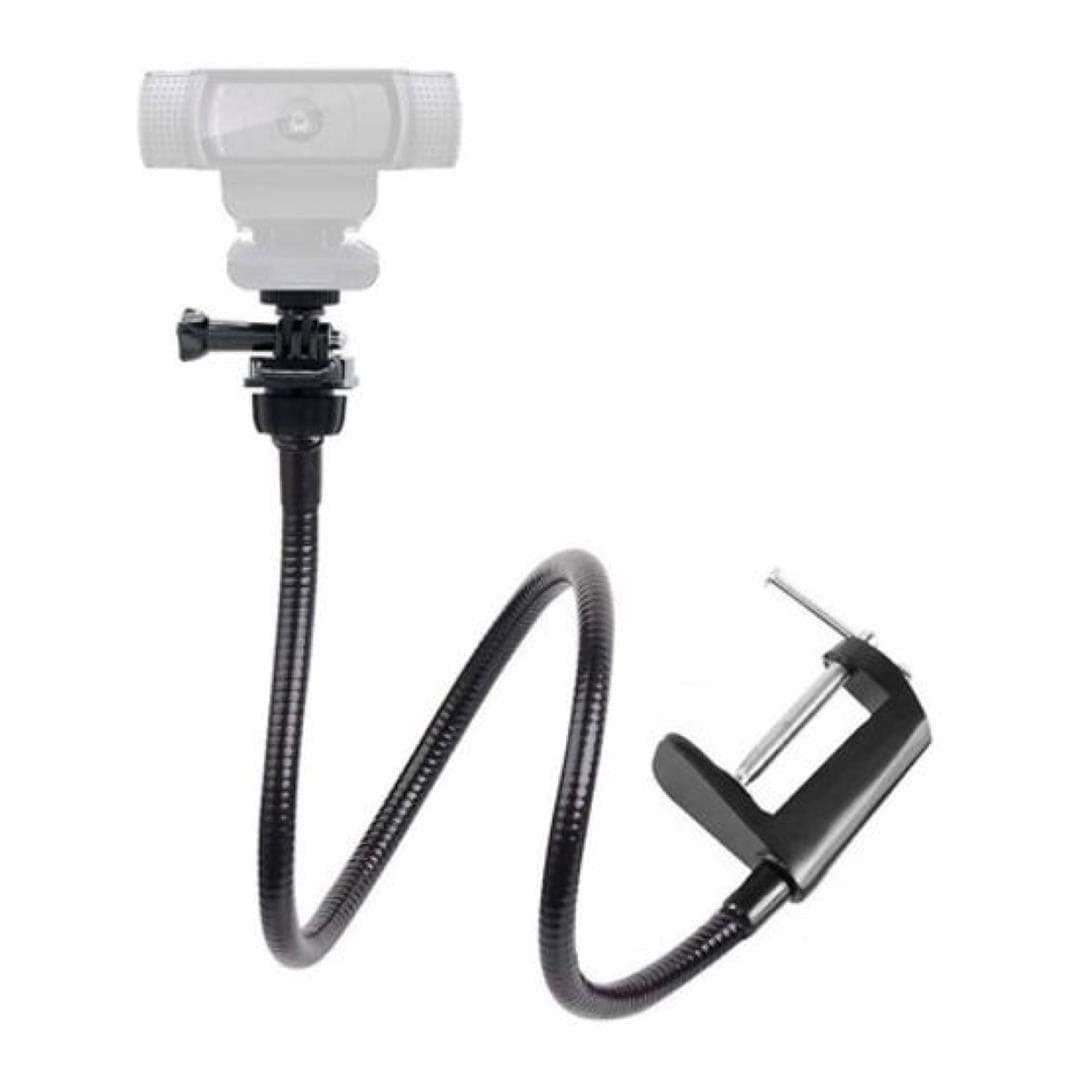 Tuff-Luv Flexible Gooseneck Desktop Camera Stand with Threaded Mount MF3924