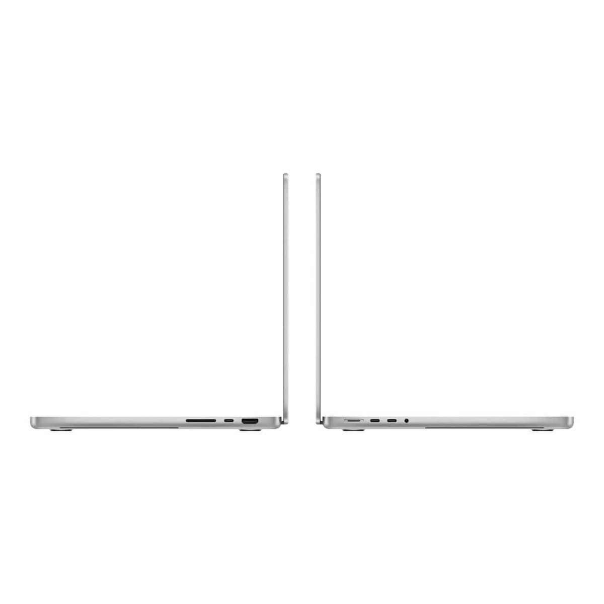 Apple MacBook Pro 14.2-inch Retina XDR Laptop - Apple M5 Max 2TB SSD 36GB RAM macOS Silver