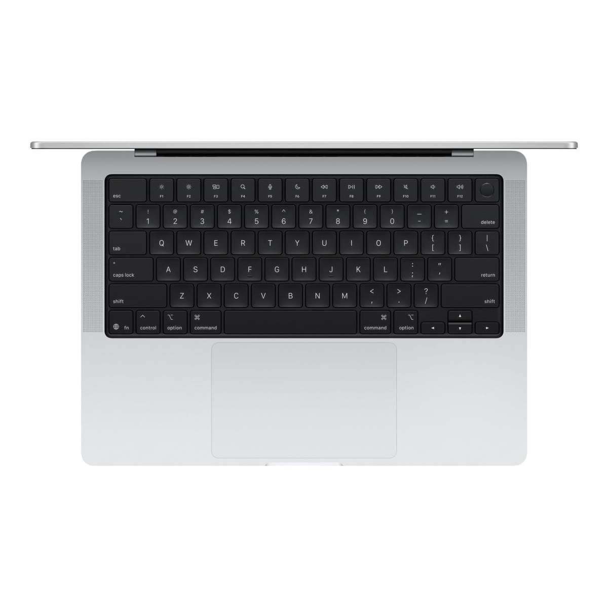 Apple MacBook Pro 14.2-inch Retina XDR Laptop - Apple M5 Max 2TB SSD 36GB RAM macOS Silver