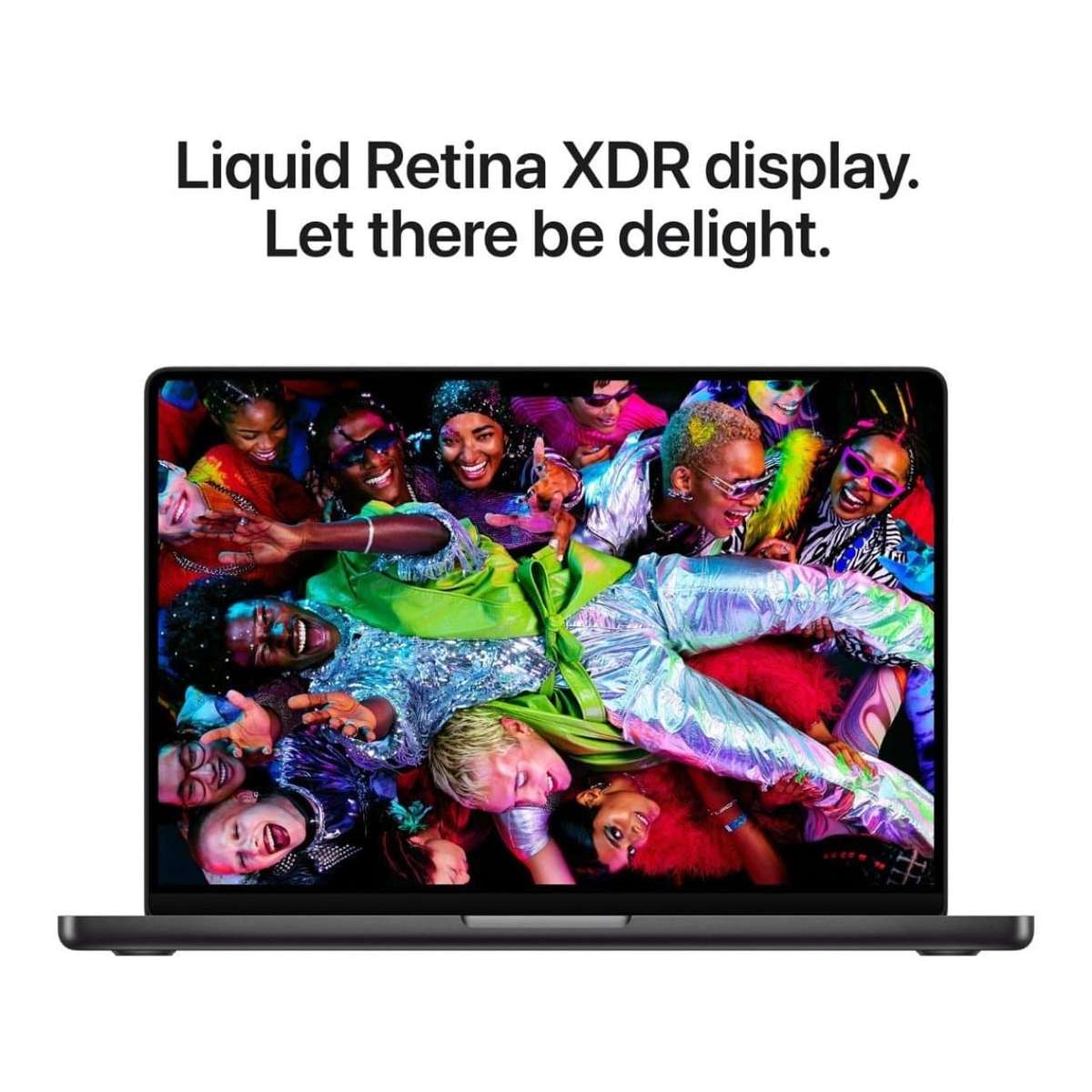 Apple MacBook Pro 14.2-inch Retina XDR Laptop - Apple M5 Pro 2TB SSD 24GB RAM macOS Space Black