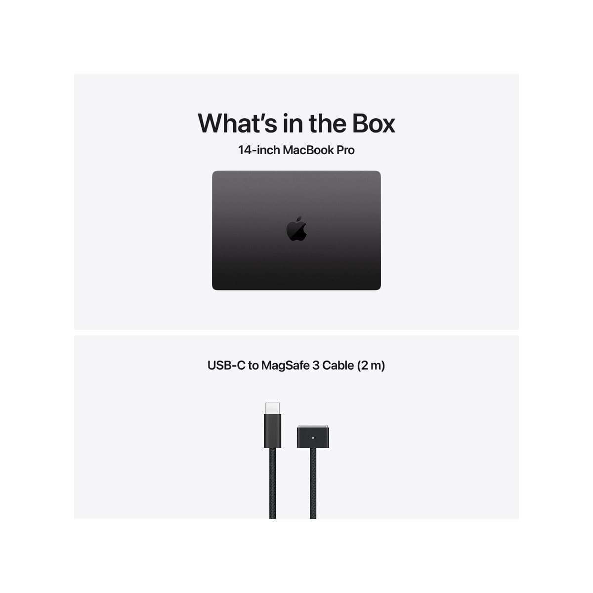 Apple MacBook Pro 14.2-inch Retina XDR Laptop - Apple M5 Max 2TB SSD 36GB RAM macOS Space Black