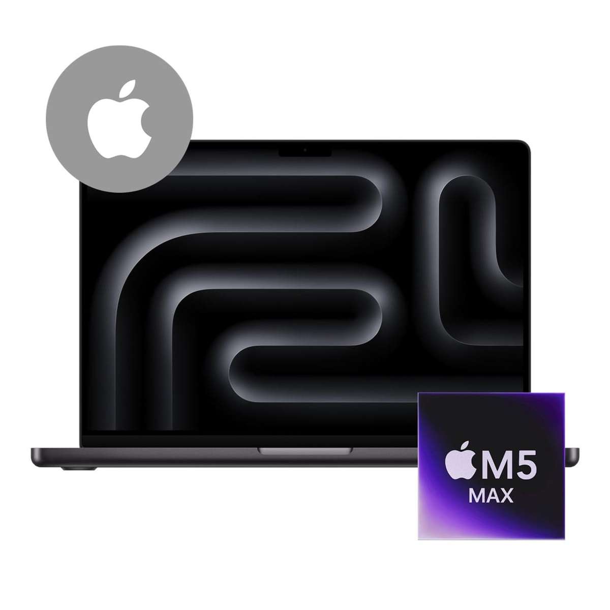 Apple MacBook Pro 14.2-inch Retina XDR Laptop - Apple M5 Max 2TB SSD 36GB RAM macOS Space Black
