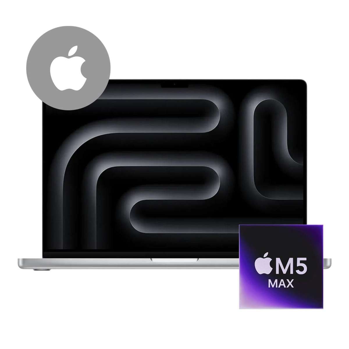 Apple MacBook Pro 16.2-inch Retina XDR Laptop - Apple M5 Max 2TB SSD 48GB RAM macOS Silver