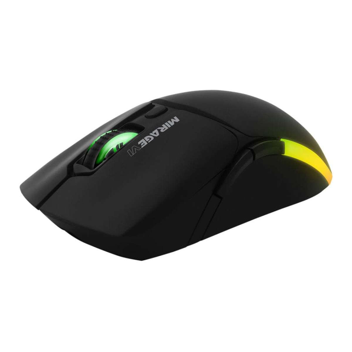 Armaggeddon Mirage-VI Wireless Gaming Mouse Black MIRAGEVIBLK