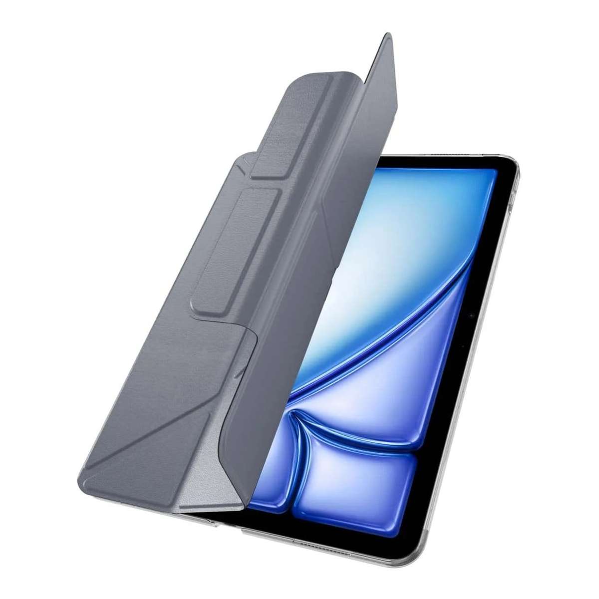MagEasy Facet 11-inch Folio Tablet Case for iPad Air 11 - Alaskan Blue MPDA09204AB24