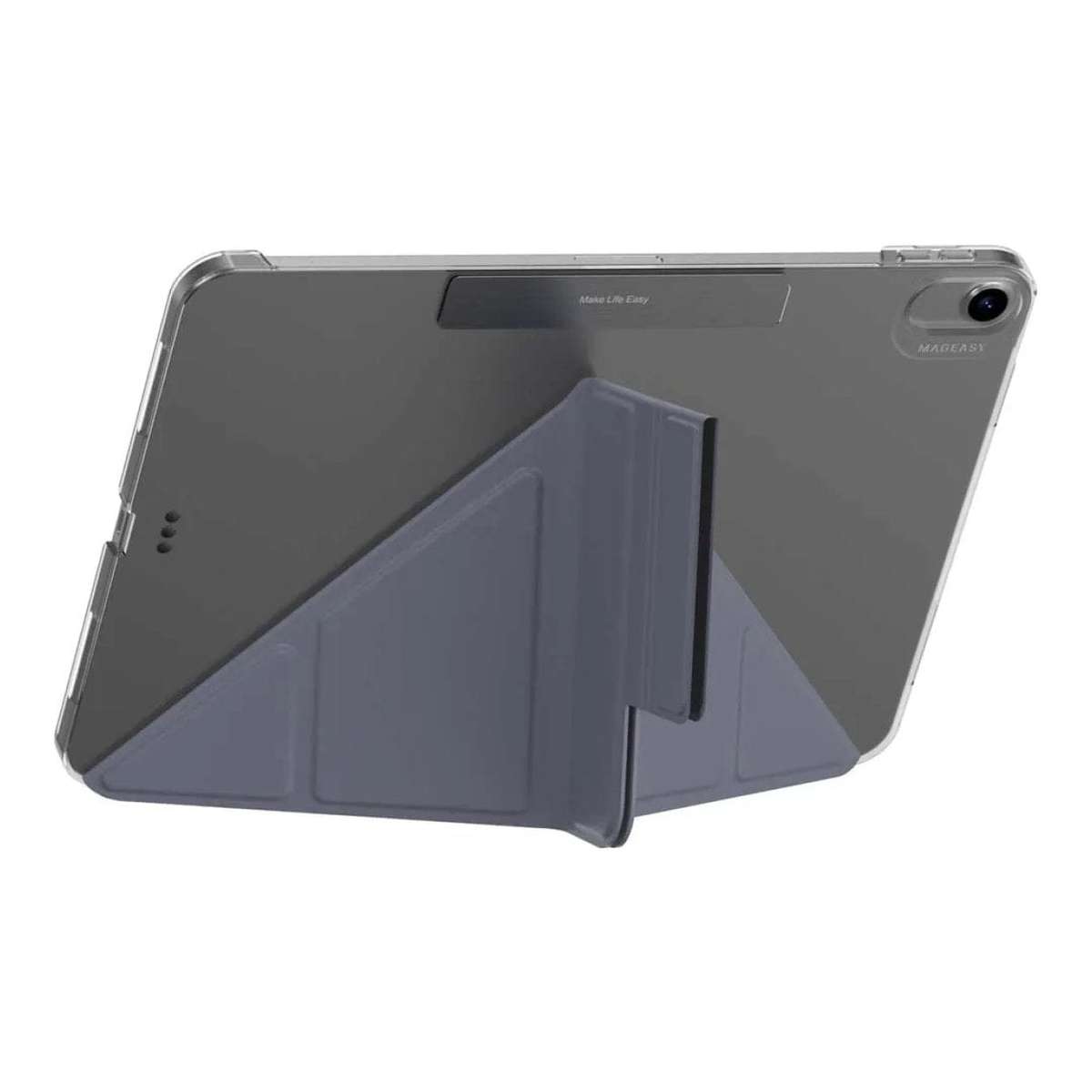 MagEasy Facet 11-inch Folio Tablet Case for iPad Air 11 - Alaskan Blue MPDA09204AB24