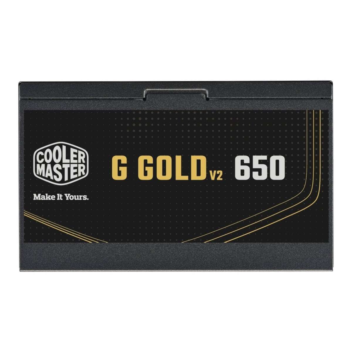 Cooler Master G Gold 650 V2 650W 80 Plus Gold ATX Power Supply MPE-6502-ACAAG
