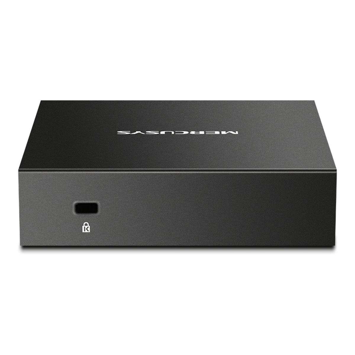Mercusys MS105GS 5-Port Gigabit Desktop Switch