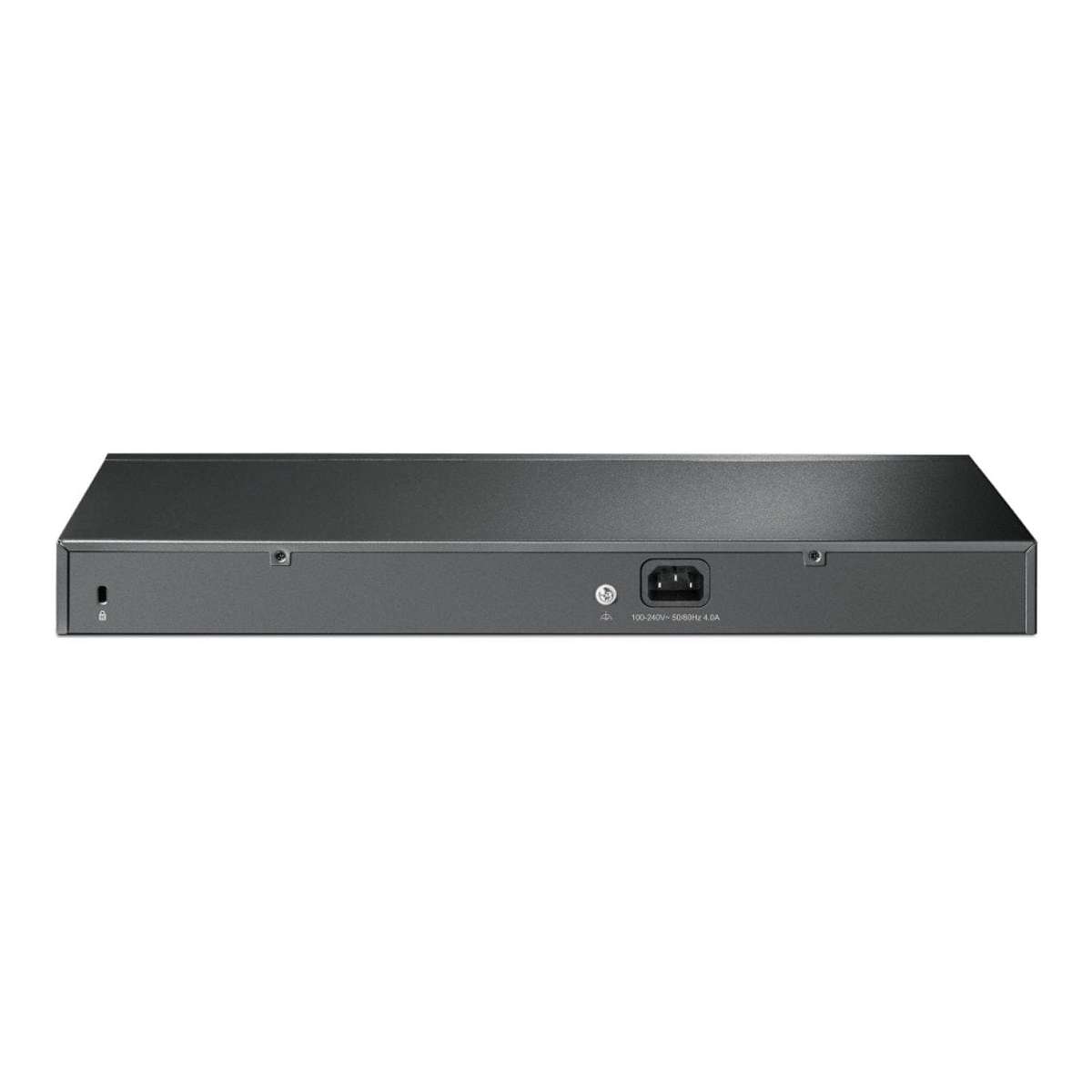 Mercusys MS118CP 16-port PoE+ and 2-port Gigabit Rackmount Switch