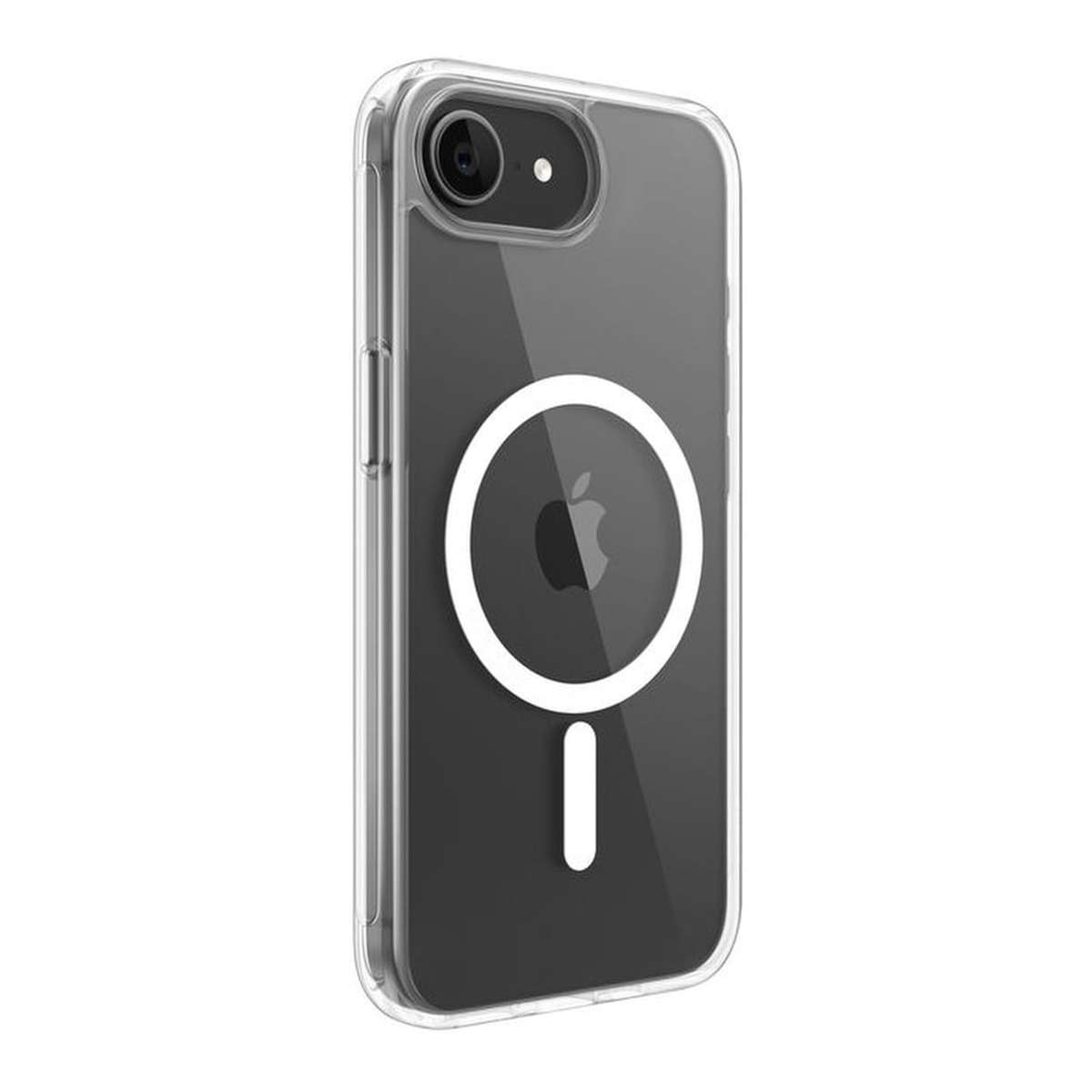 Belkin SheerForce Clear Lite Series Protective Phone Case for iPhone 17e and 16e - Clear MSA064HQCL