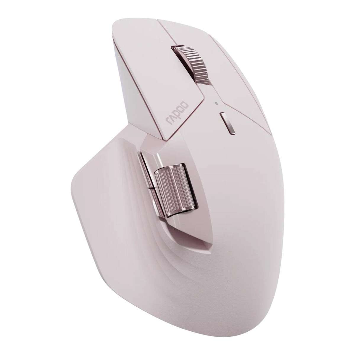 Rapoo MT760M Multi-Mode Wireless Mouse Pink