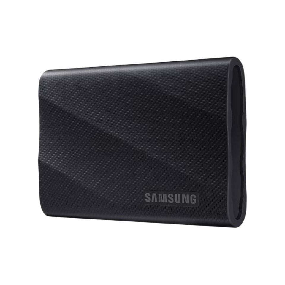 Samsung T9 1TB Portable External SSD Black MU-PG1T0B/WW